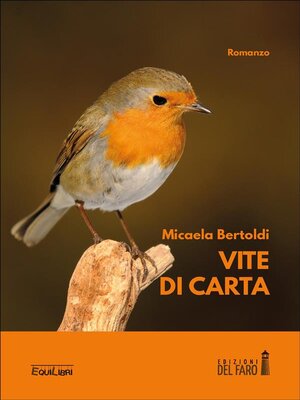 cover image of Vite di carta